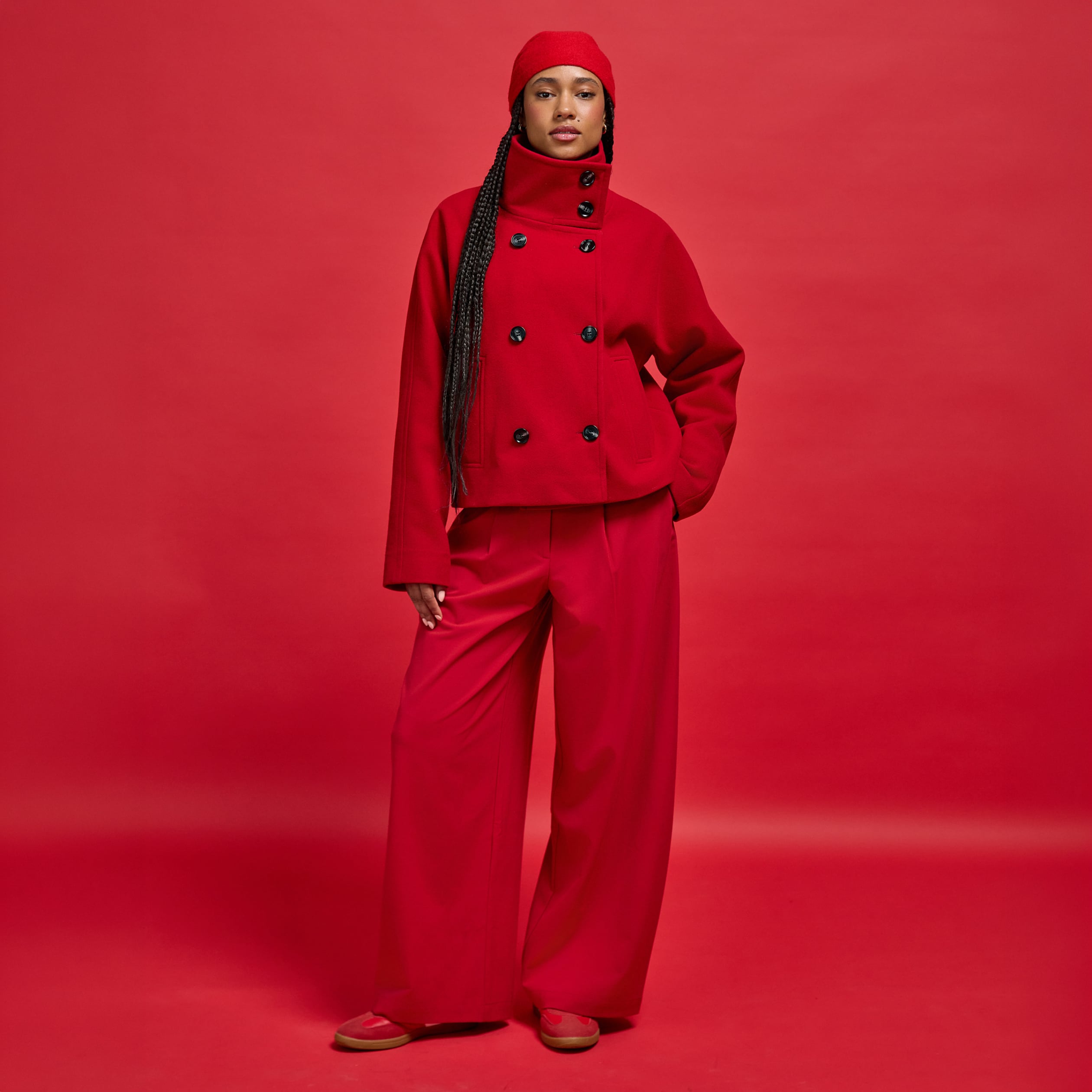 Acheter le look complet